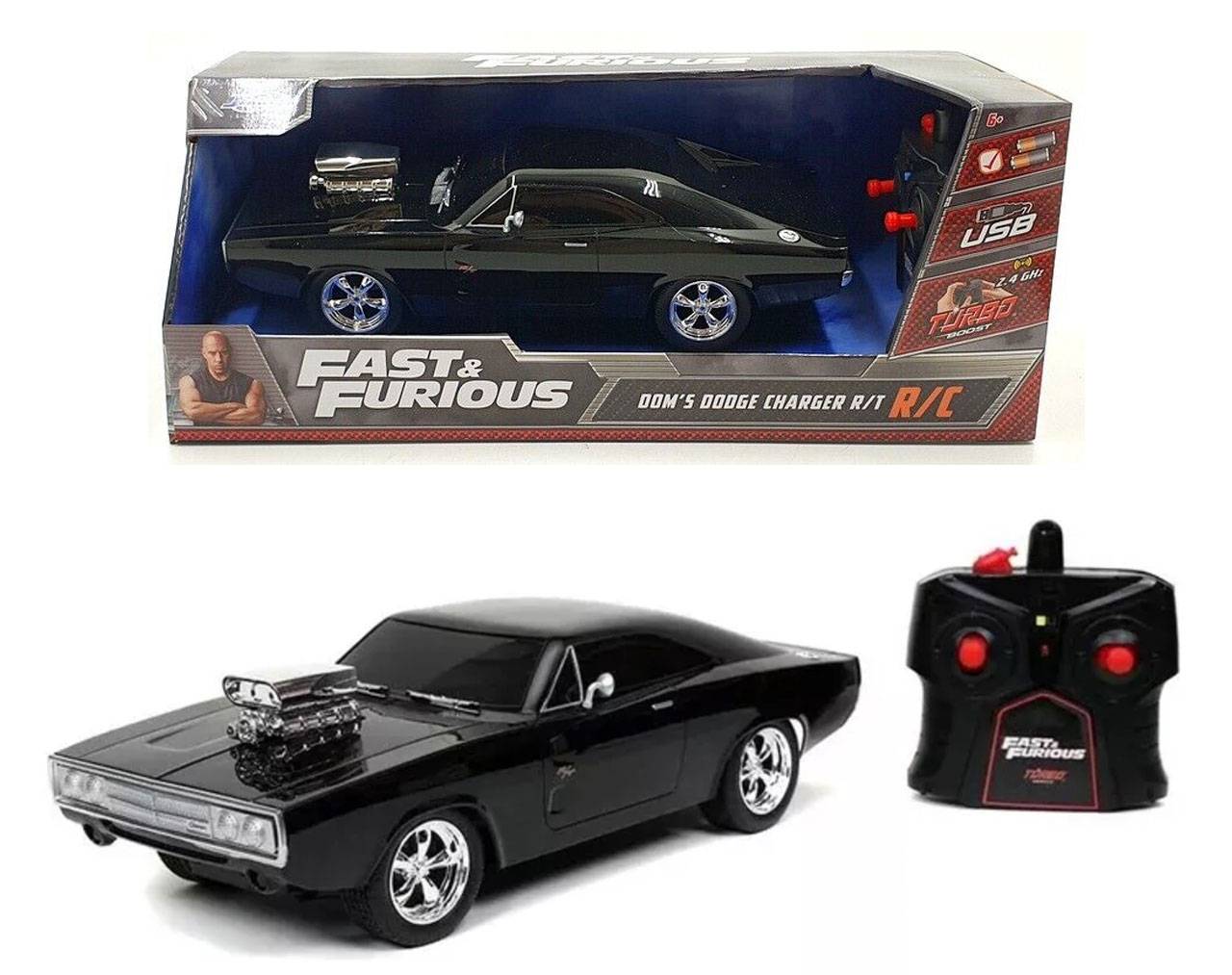 Pantiger Store Dom S Dodge Charger R T Fast And Furious Jada Toys