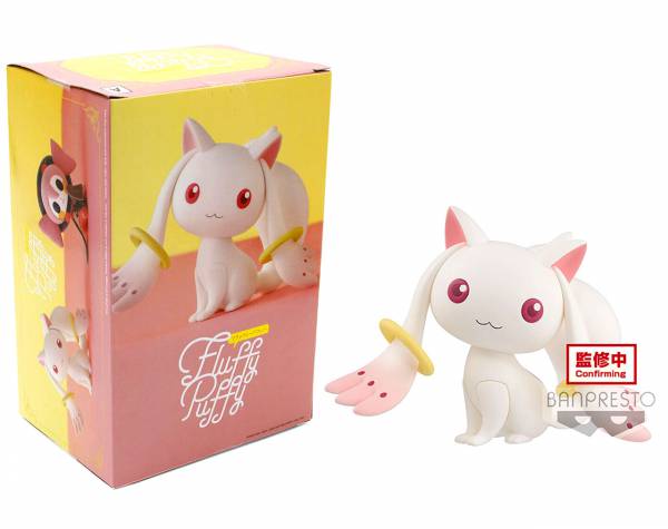 Pantiger Store Kyubey Fluffy Puffy A Puella Magi Madoka Magica