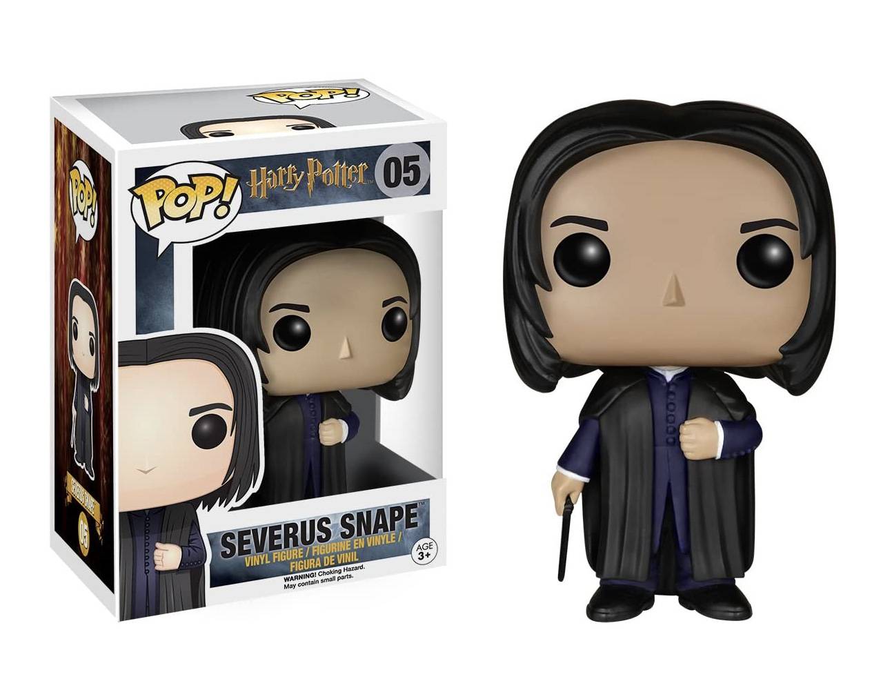Severus Snape Pop! Vinyl