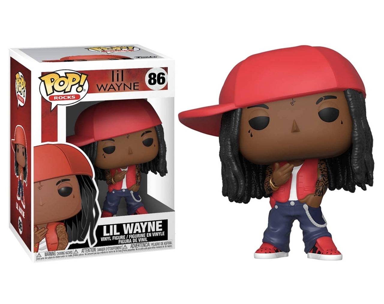 Lil Wayne Pop! Vinyl