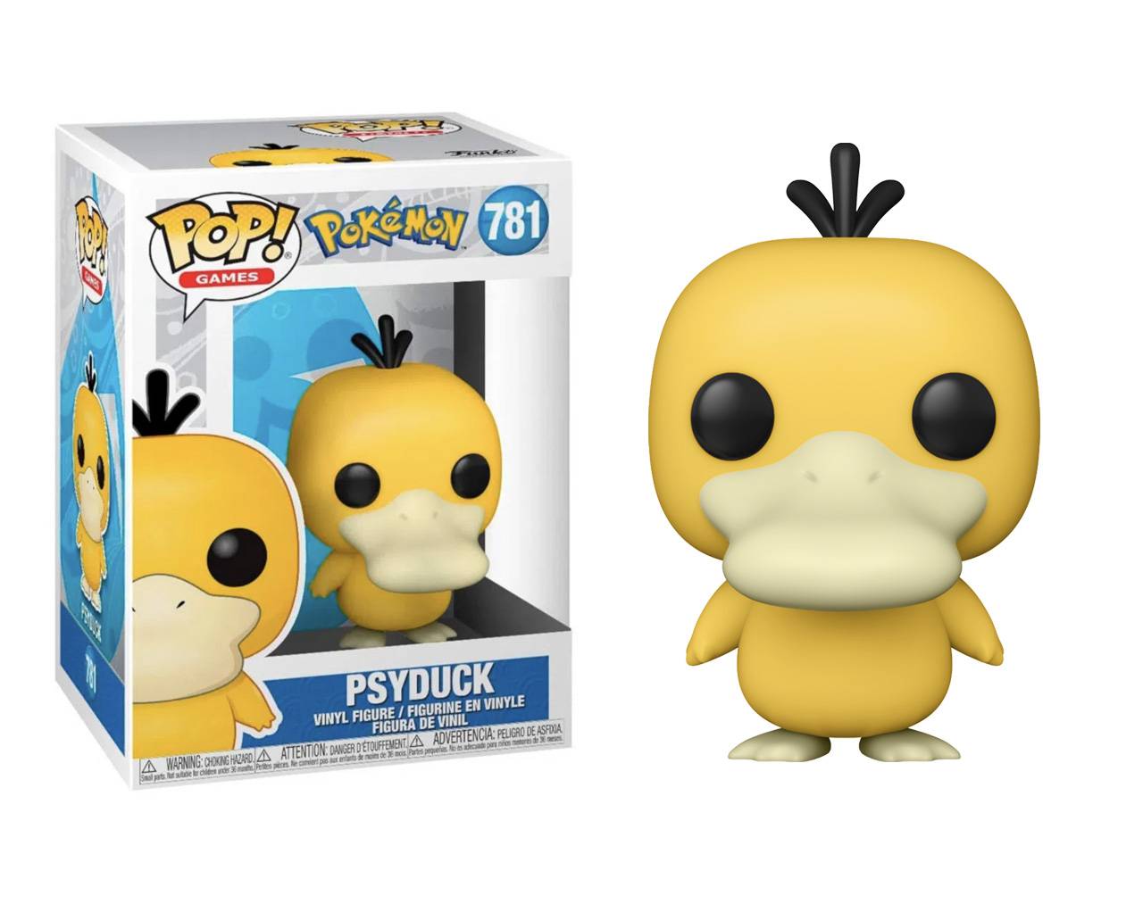 Psyduck Funko Pop!