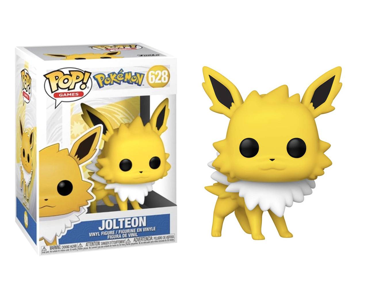 Jolteon Pop! Vinyl