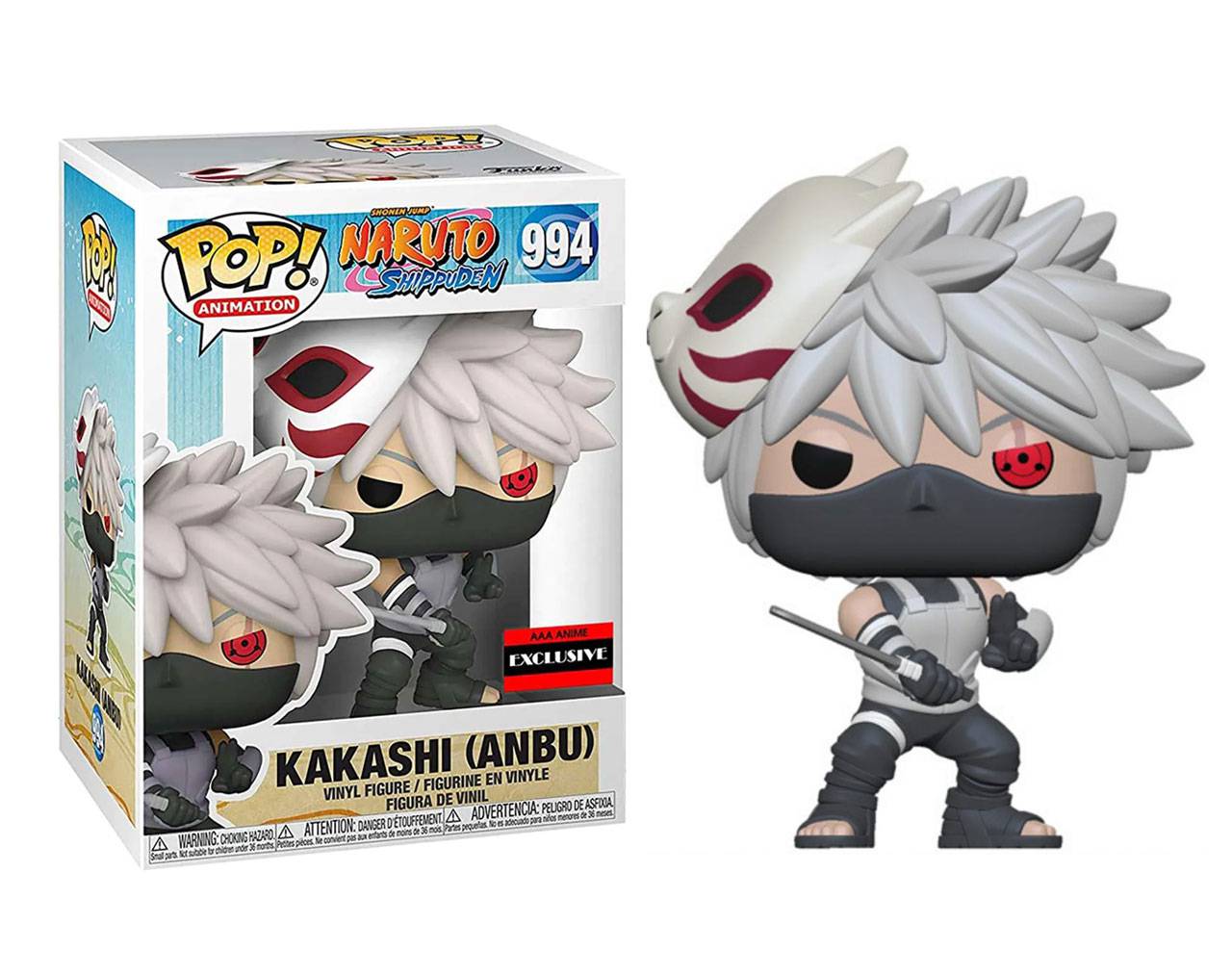 Kakashi (Anbu) - Naruto Shippuden Pop! Vinyl