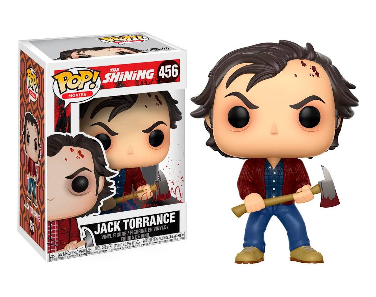 Jack Torrance (The Shining) Pop! Vinyl