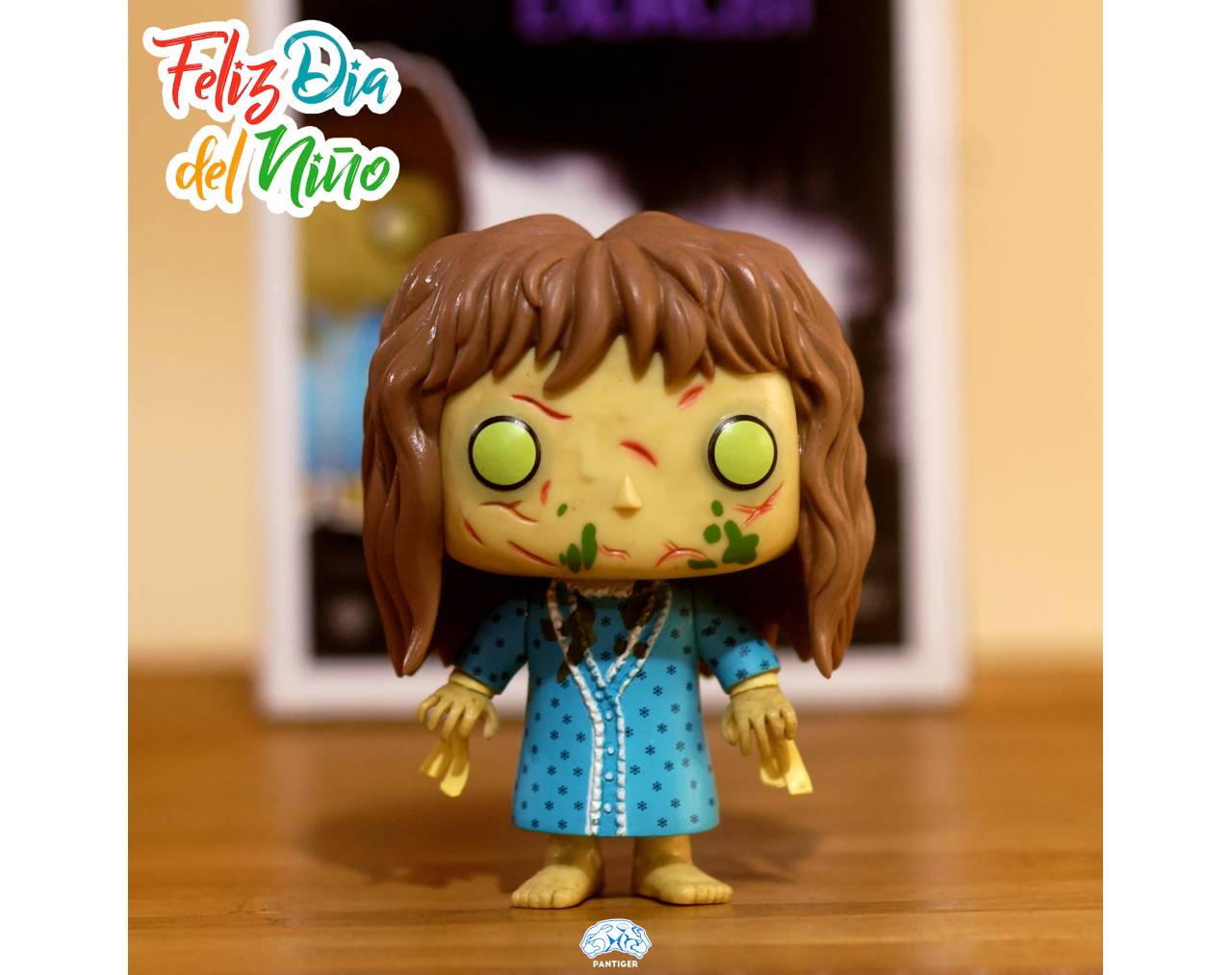 Regan - The Exorcist (1973) Pop! Vinyl