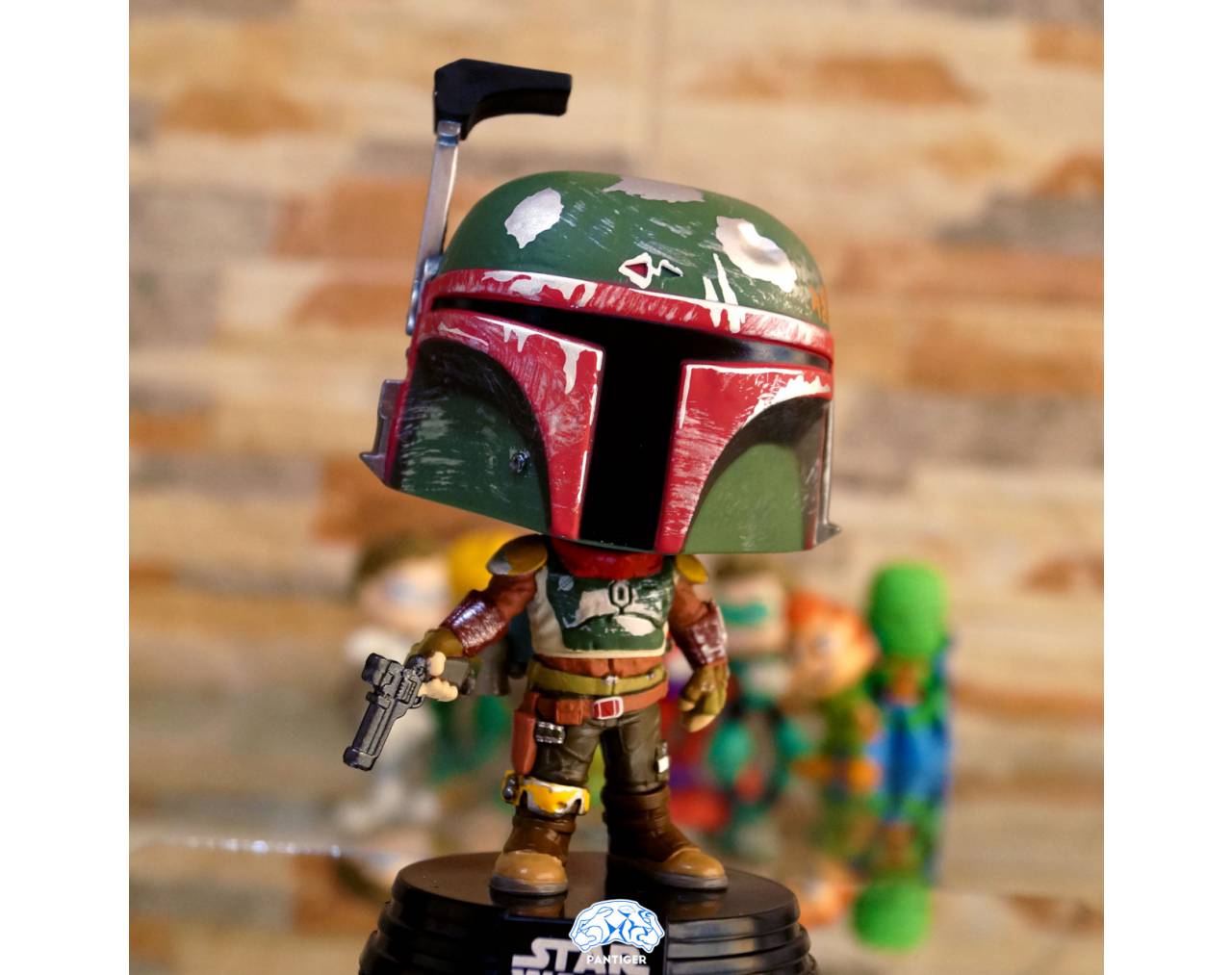 Cobb Vanth (The Mandalorian) - Star Wars Pop! Vinyl