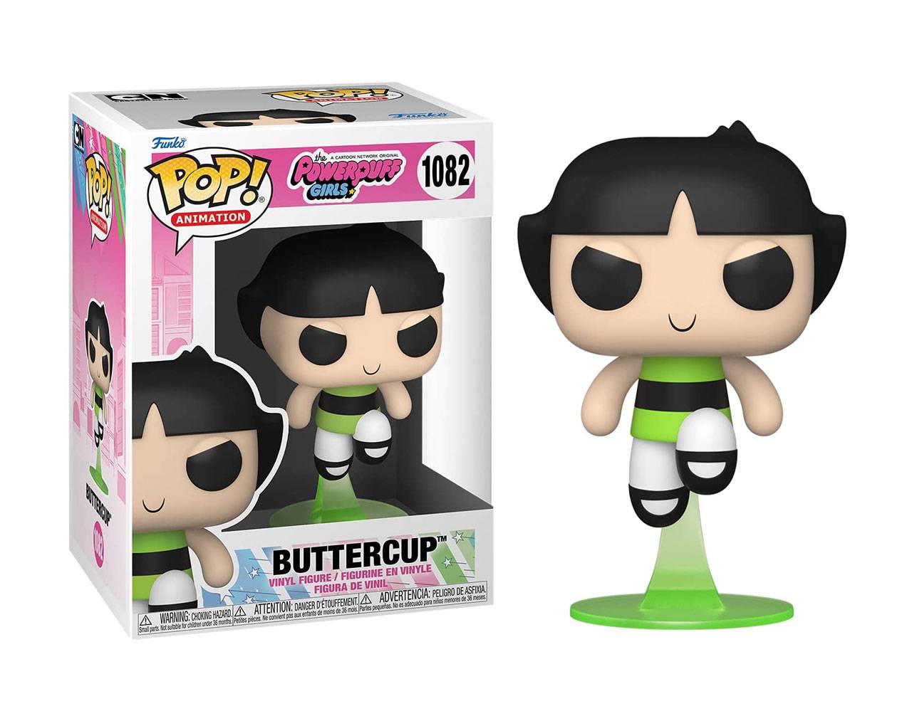 Buttercup (Powerpuff Girls) Pop! Vinyl