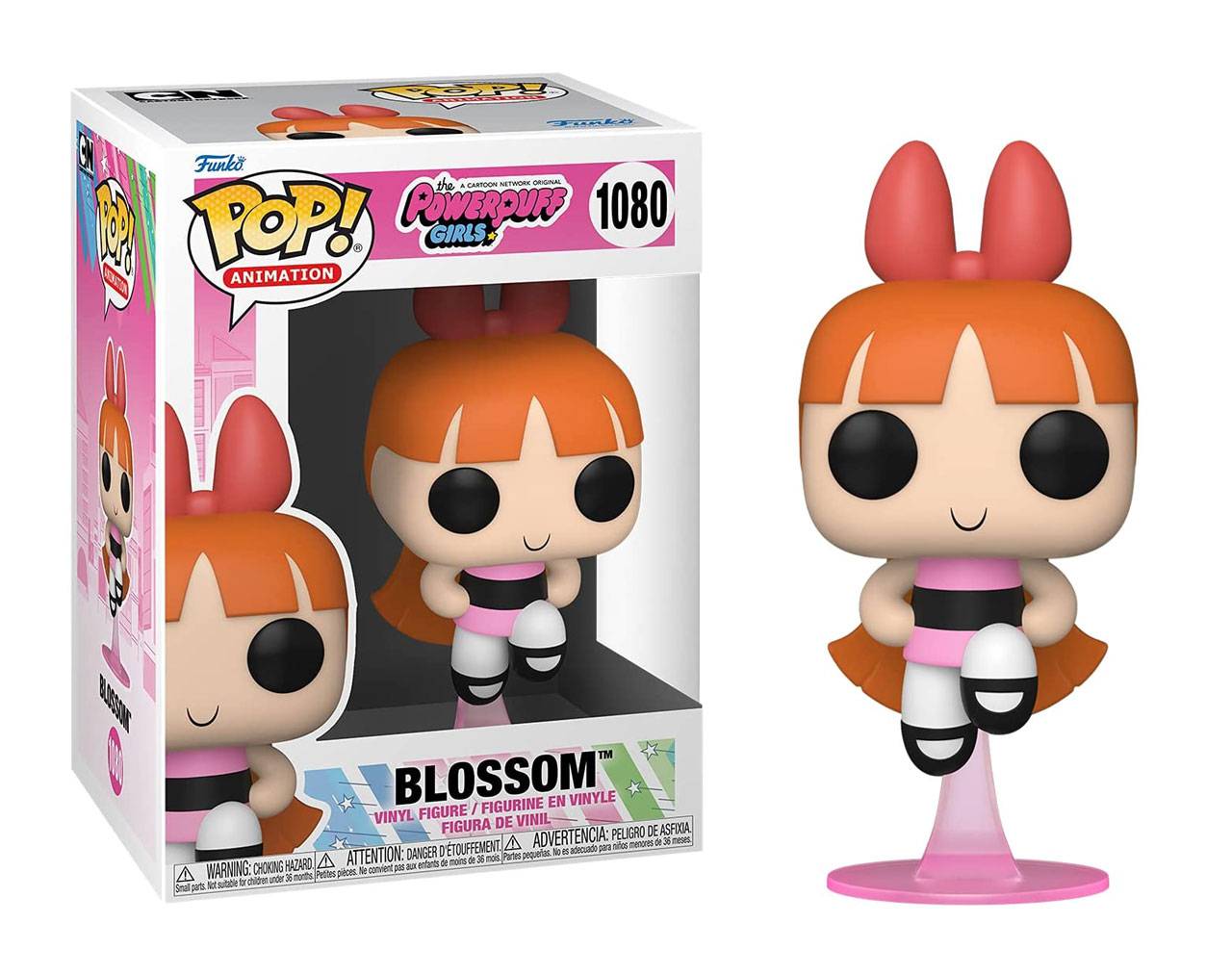 Blossom (Powerpuff Girls) Pop! Vinyl