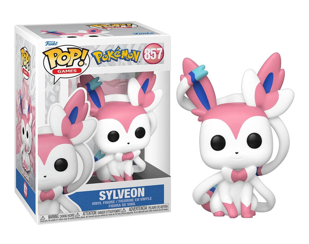 Sylveon Pop! Vinyl