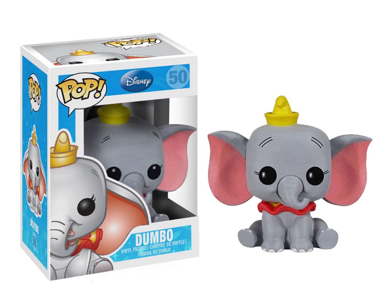 Dumbo (Seated) Pop! Vinyl
