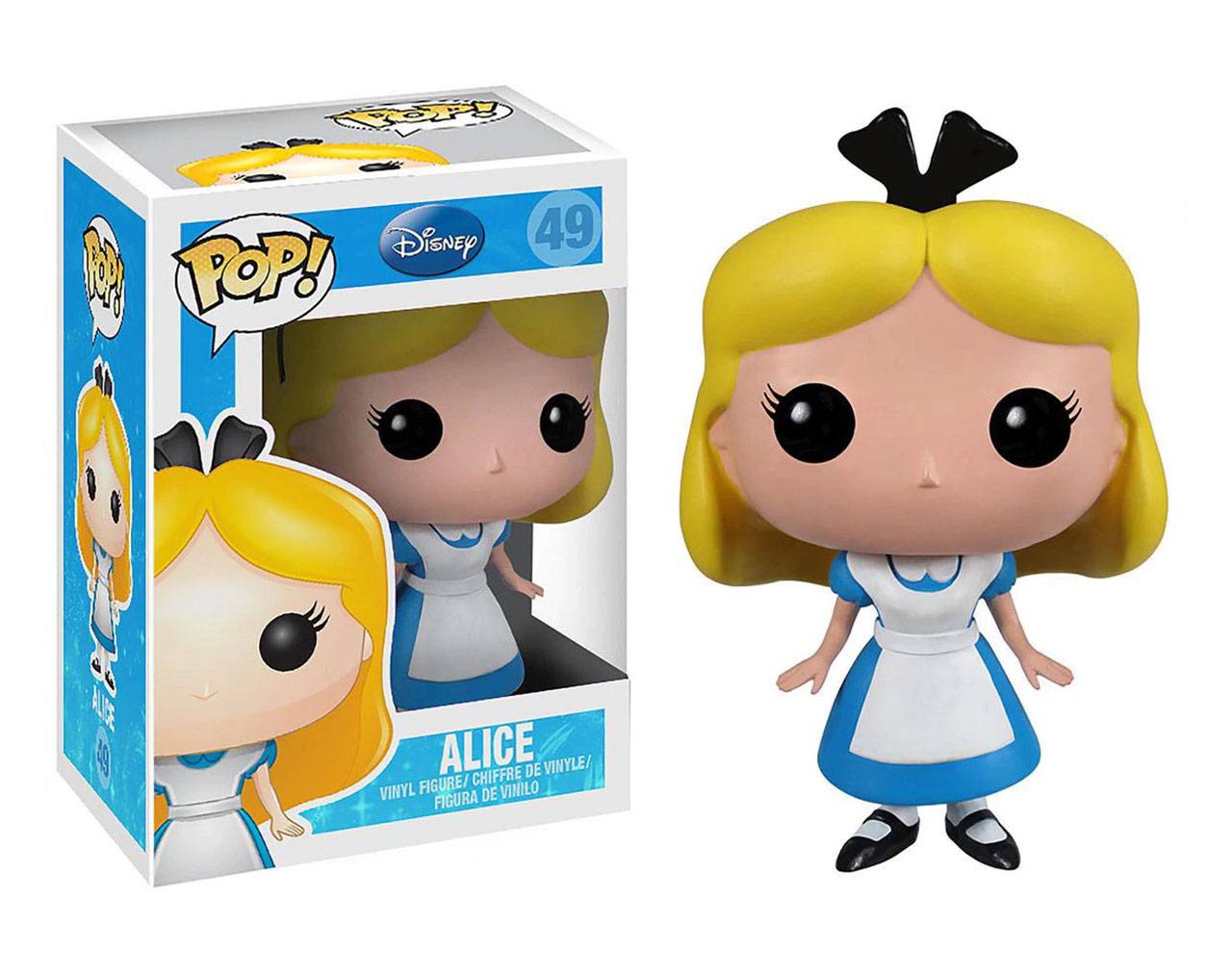 Alice (Classic Dress) Pop! Vinyl