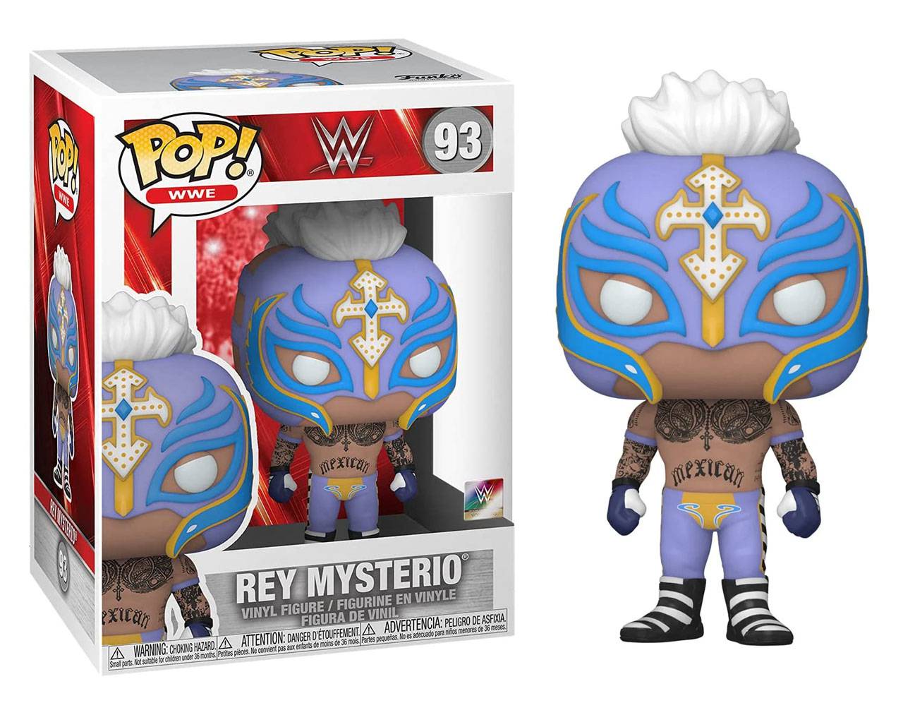 Rey Mysterio (WWE) Pop! Vinyl