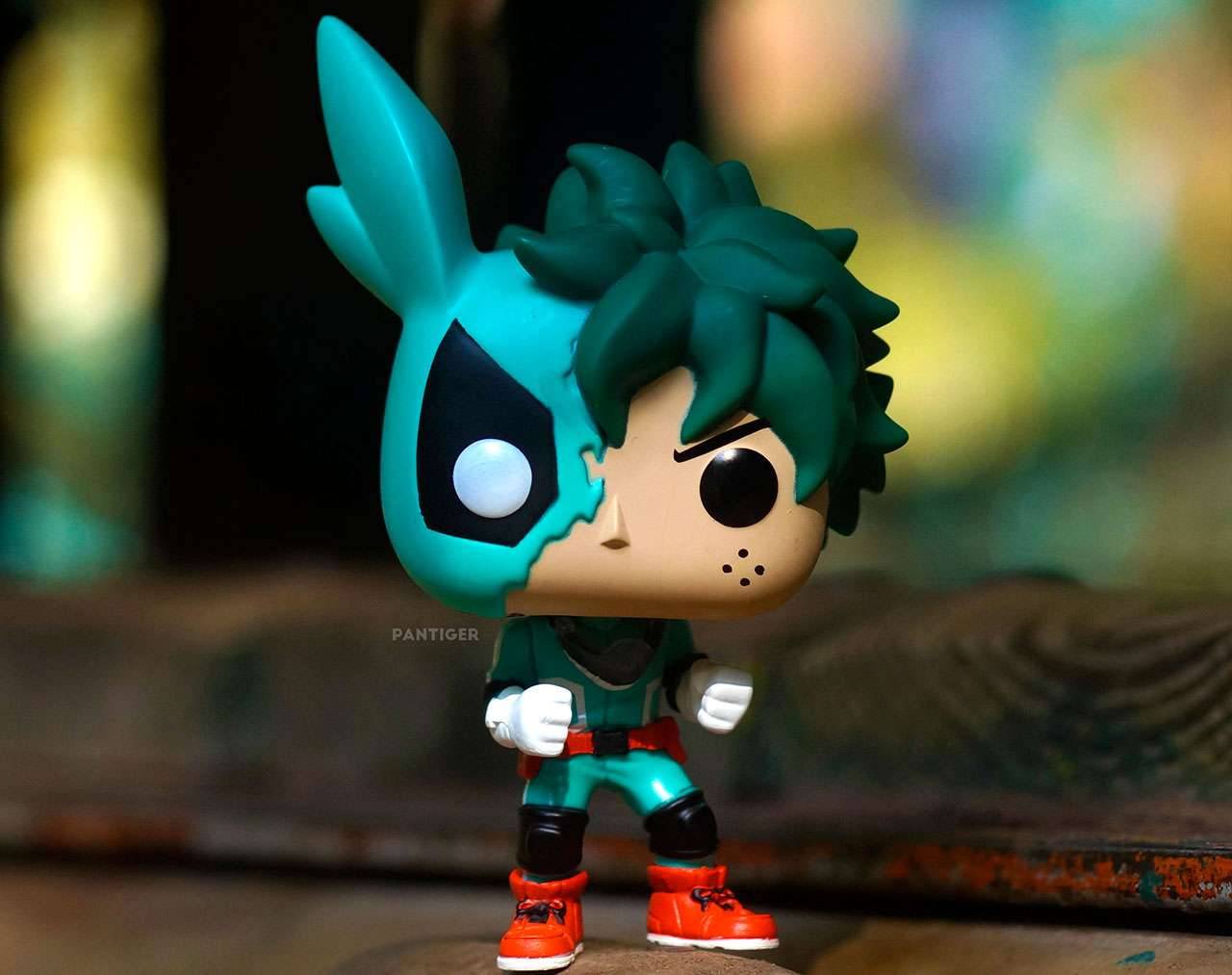 Deku (Battle) Pop! Vinyl