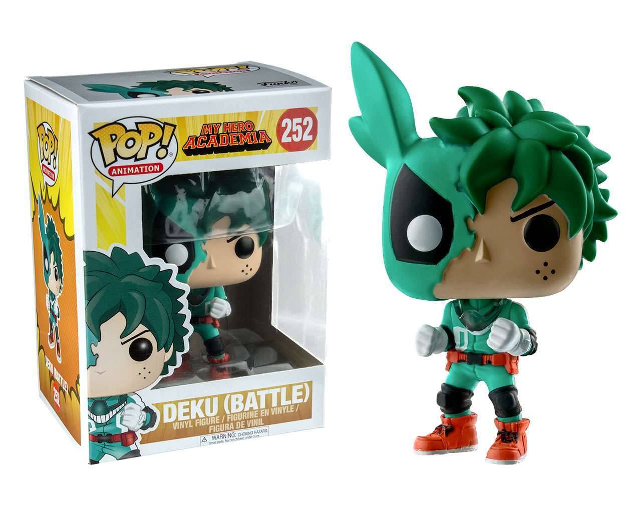 Deku (Battle) Pop! Vinyl