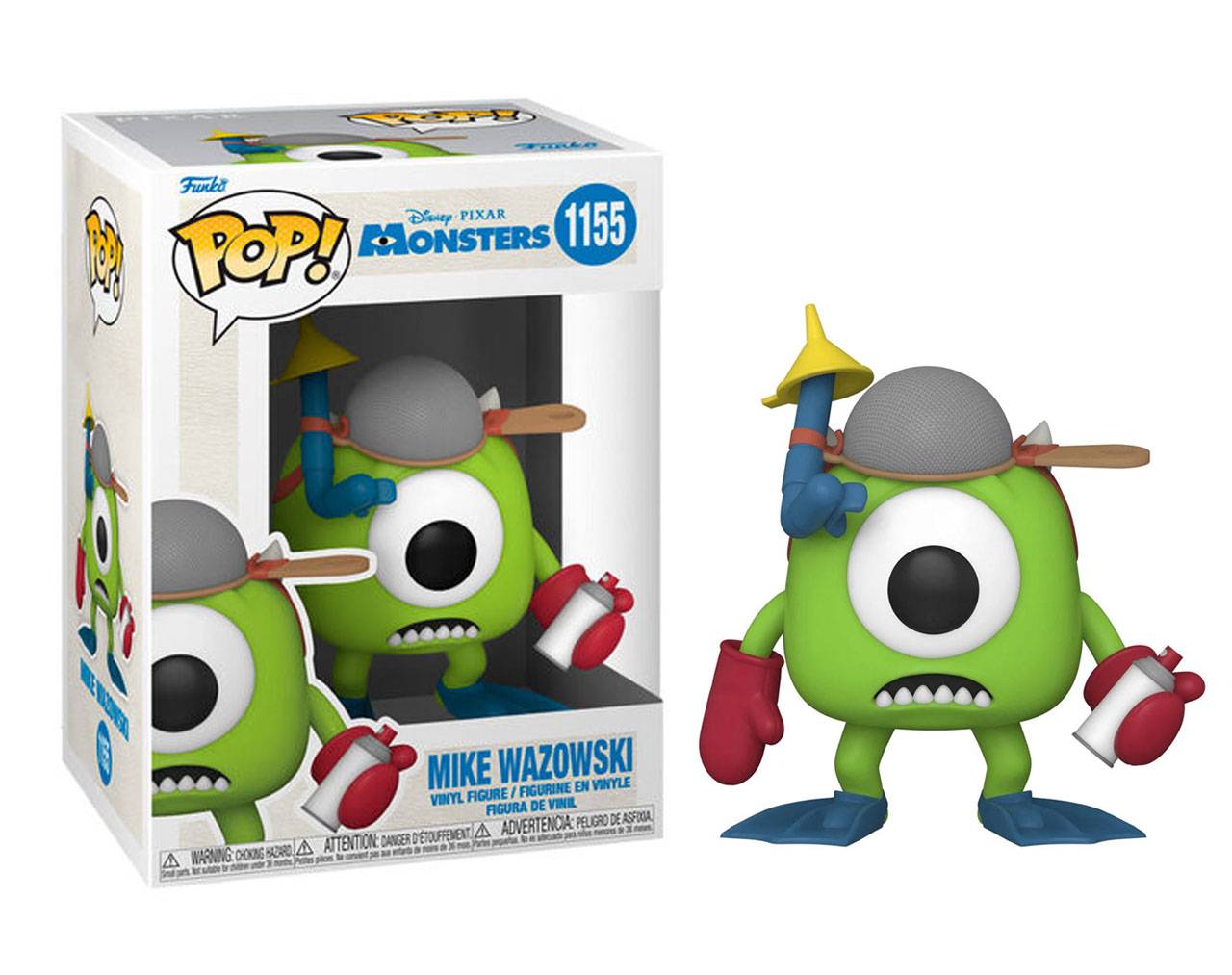 Mike Wazowski Pop! Vinyl