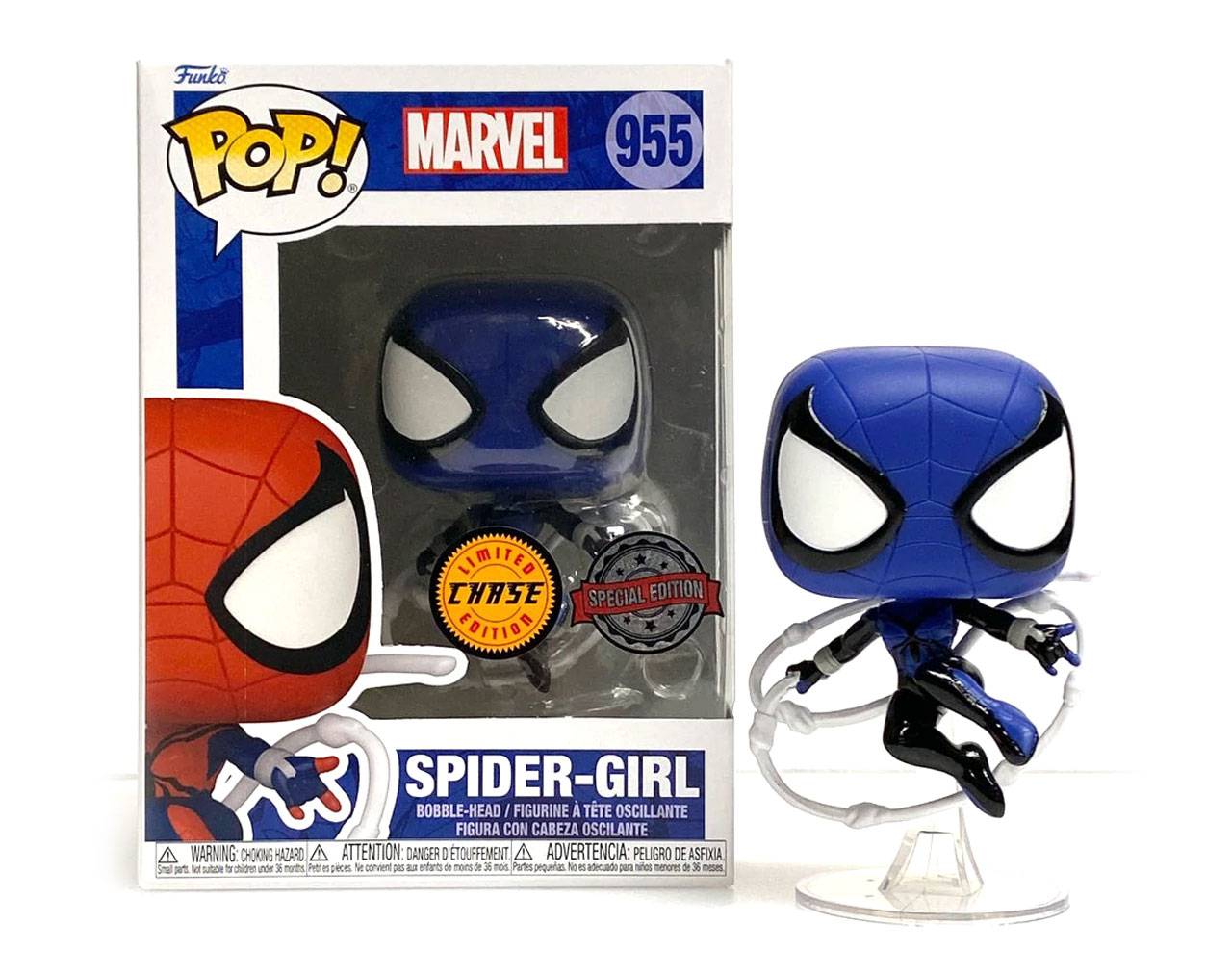 Spider-Girl (Chase Edition) Pop! Vinyl