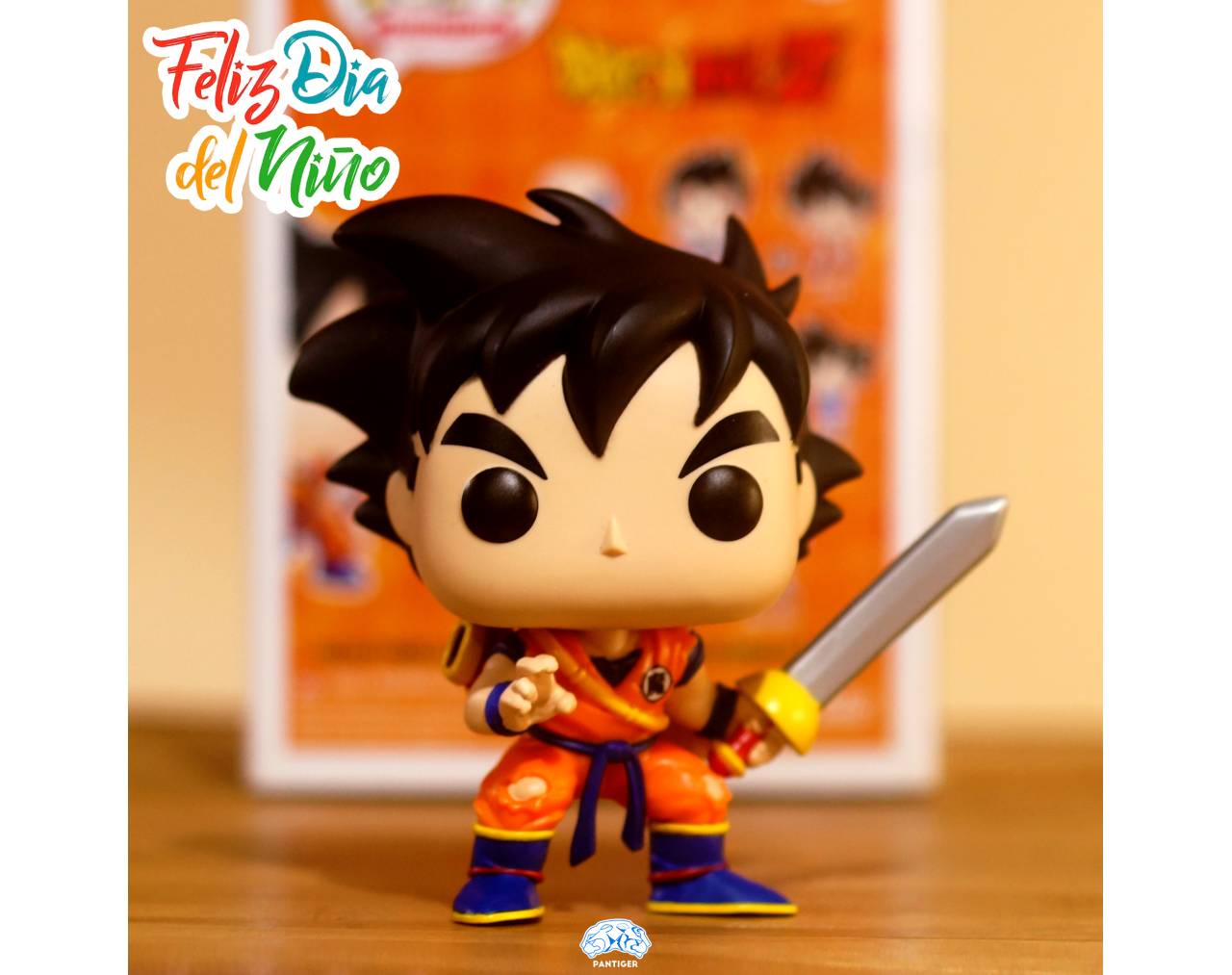 Gohan (Insider Club) Pop! Vinyl