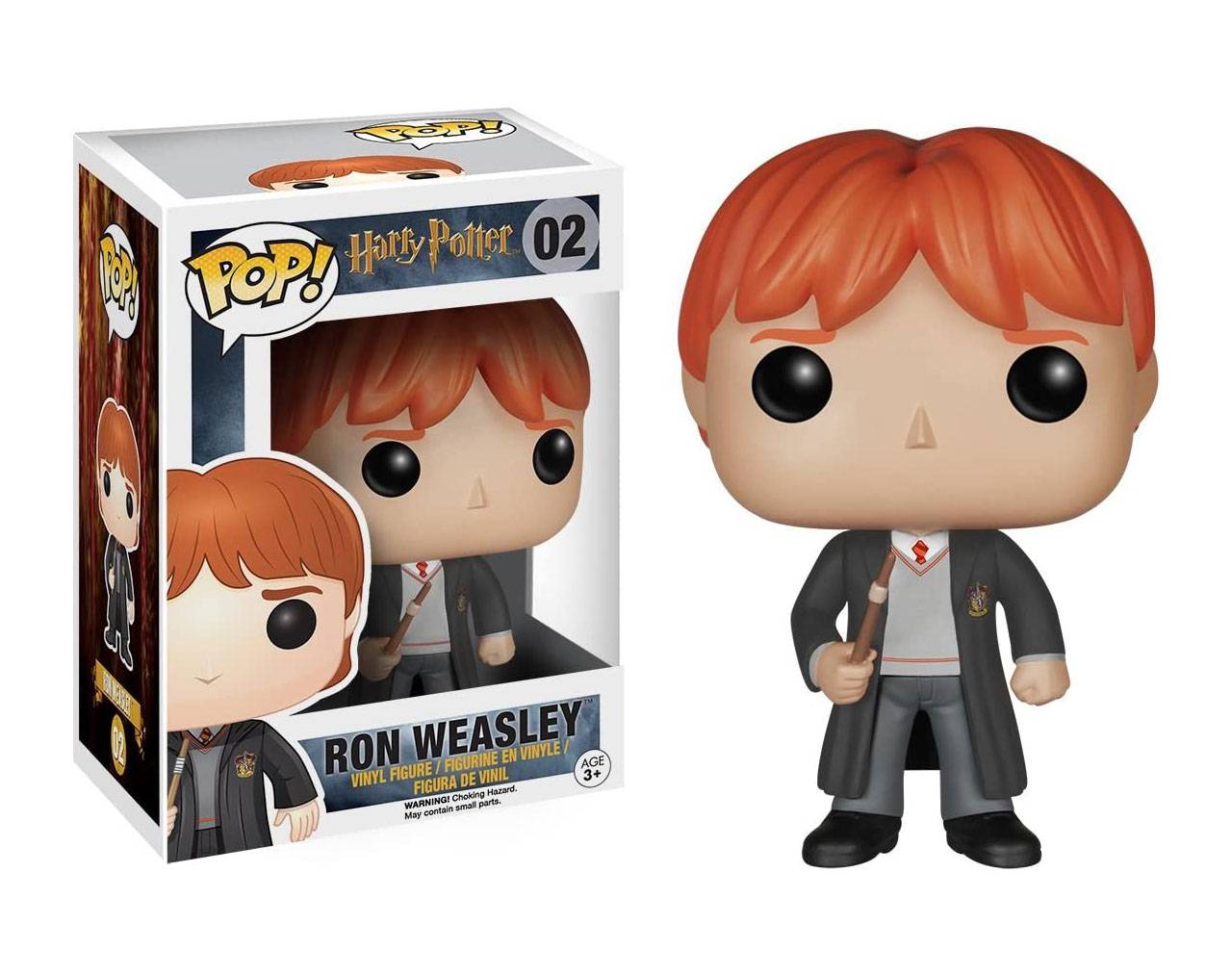 Ron Weasley (First Edition) Pop! Vinyl