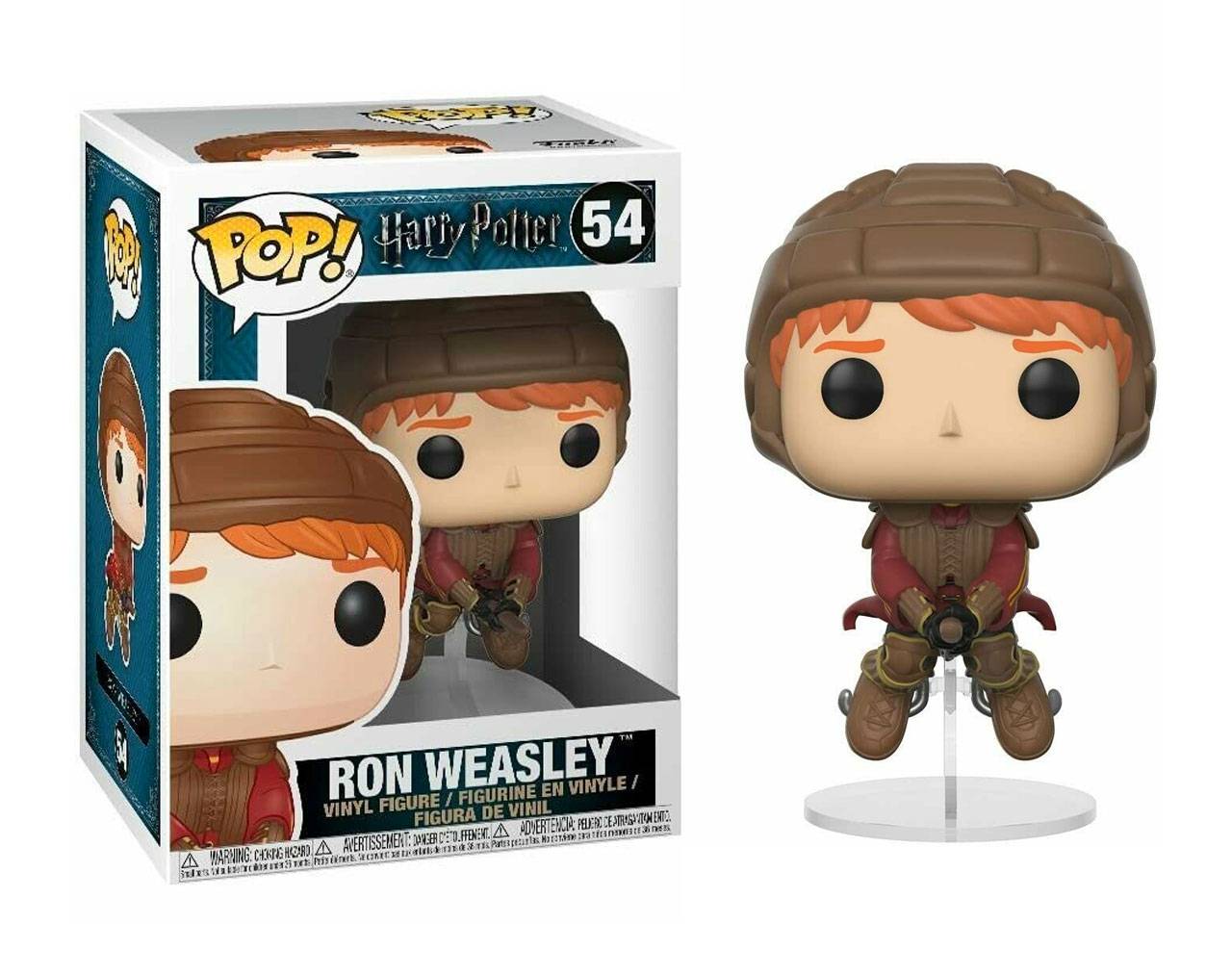 Ron Weasley (Broom) Pop! Vinyl
