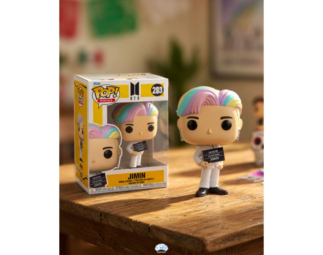 Jimin (Butter Video) - BTS Pop! Vinyl