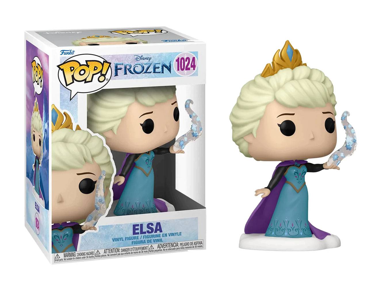 Elsa (Magic) - Frozen Pop! Vinyl
