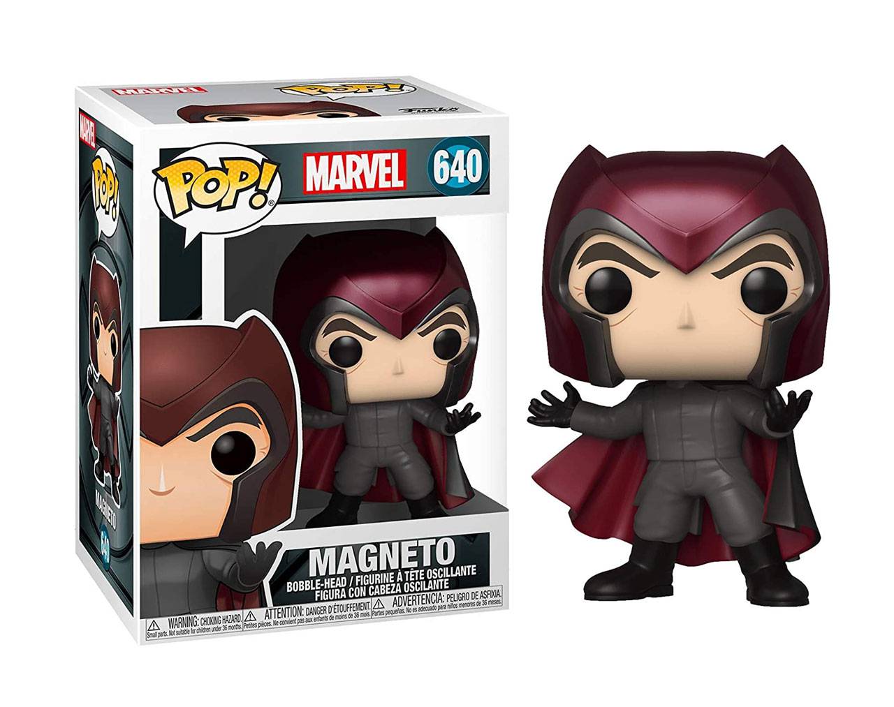 Magneto (X-Men 20Th Anniversary) Pop! Vinyl