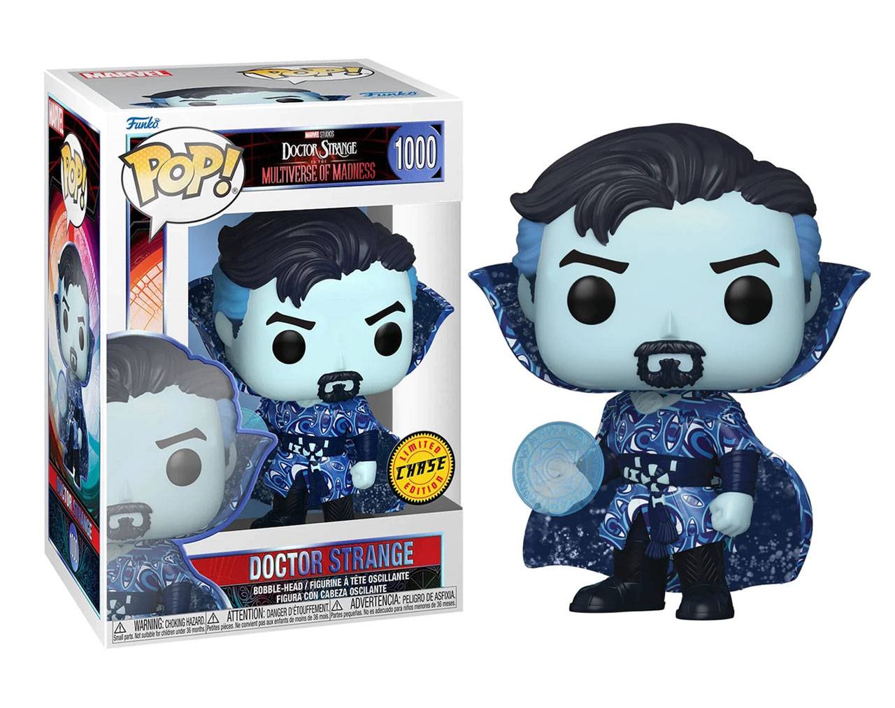 Doctor Strange Chase Edition (In The Multiverse of Madness) Pop! Vinyl