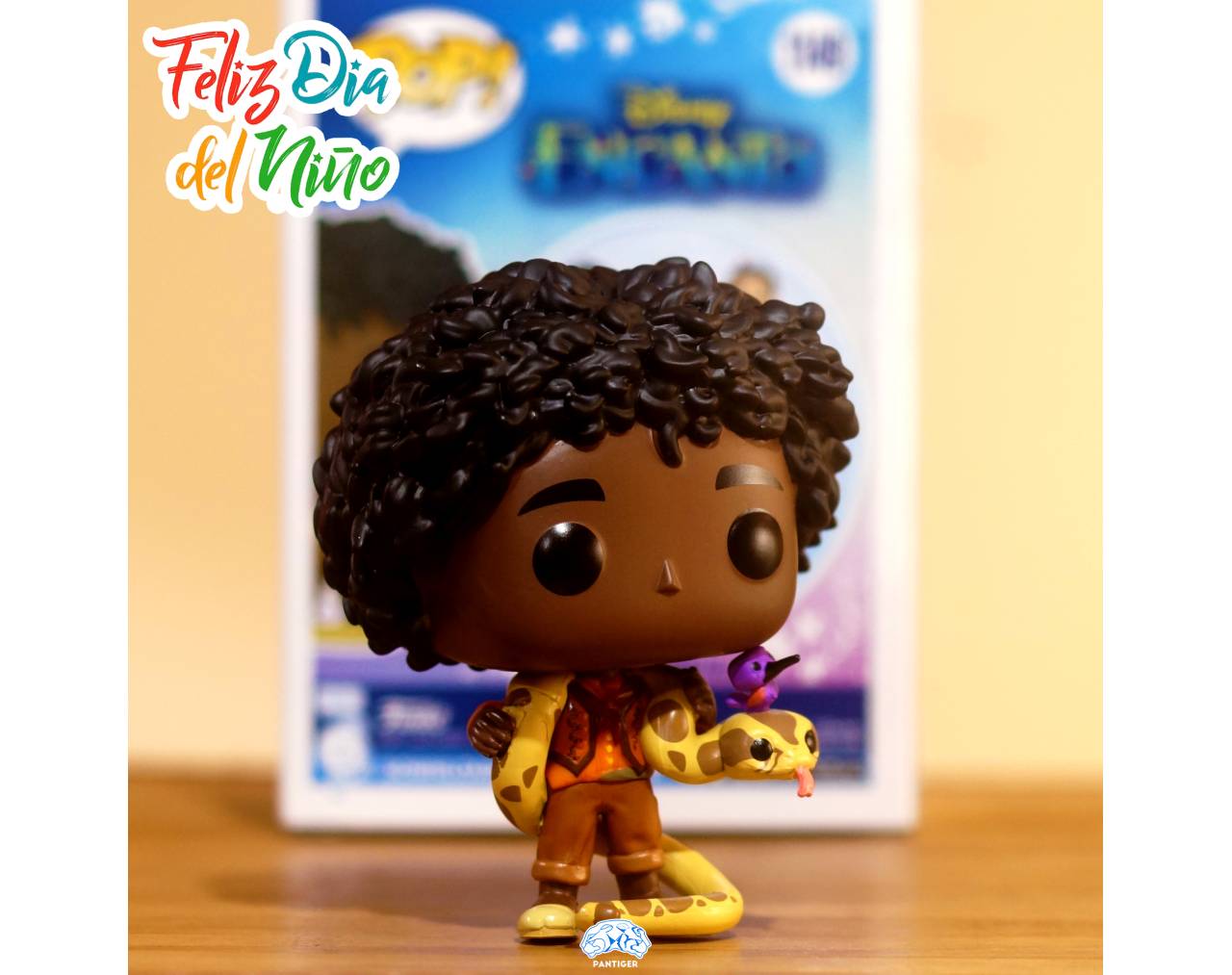 Antonio Madrigal - Encanto (2021) Pop! Vinyl