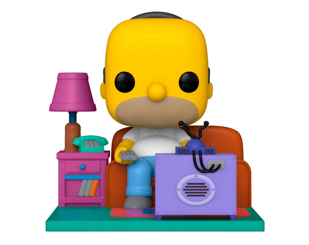 Couch Homer - The Simpsons Pop! Vinyl