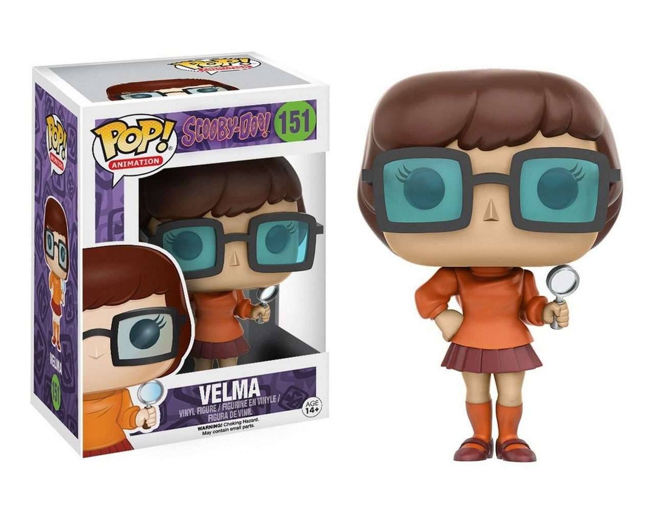 Velma (Descontinuado) POP! Vinyl
