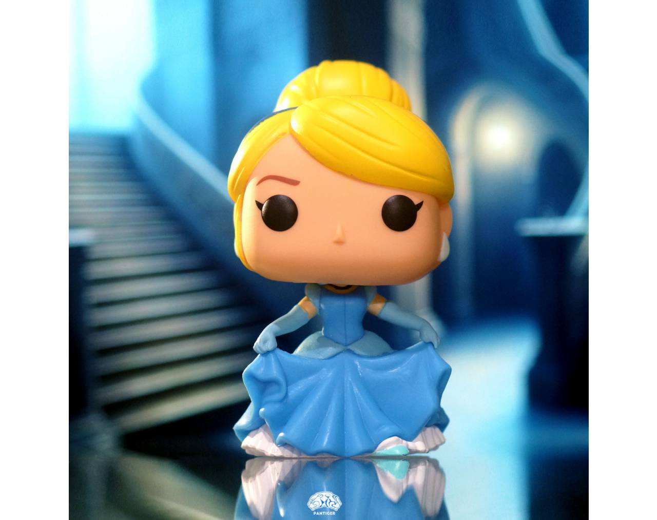 Cinderella (Dancing) - Disney Cinderella Pop! Vinyl
