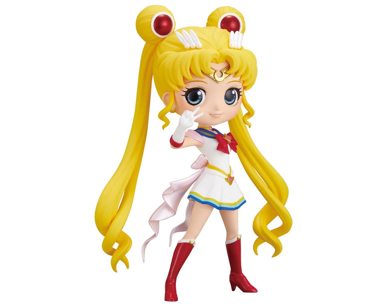 Super Sailor Moon (A) - Sailor Moon Banpresto Q Posket