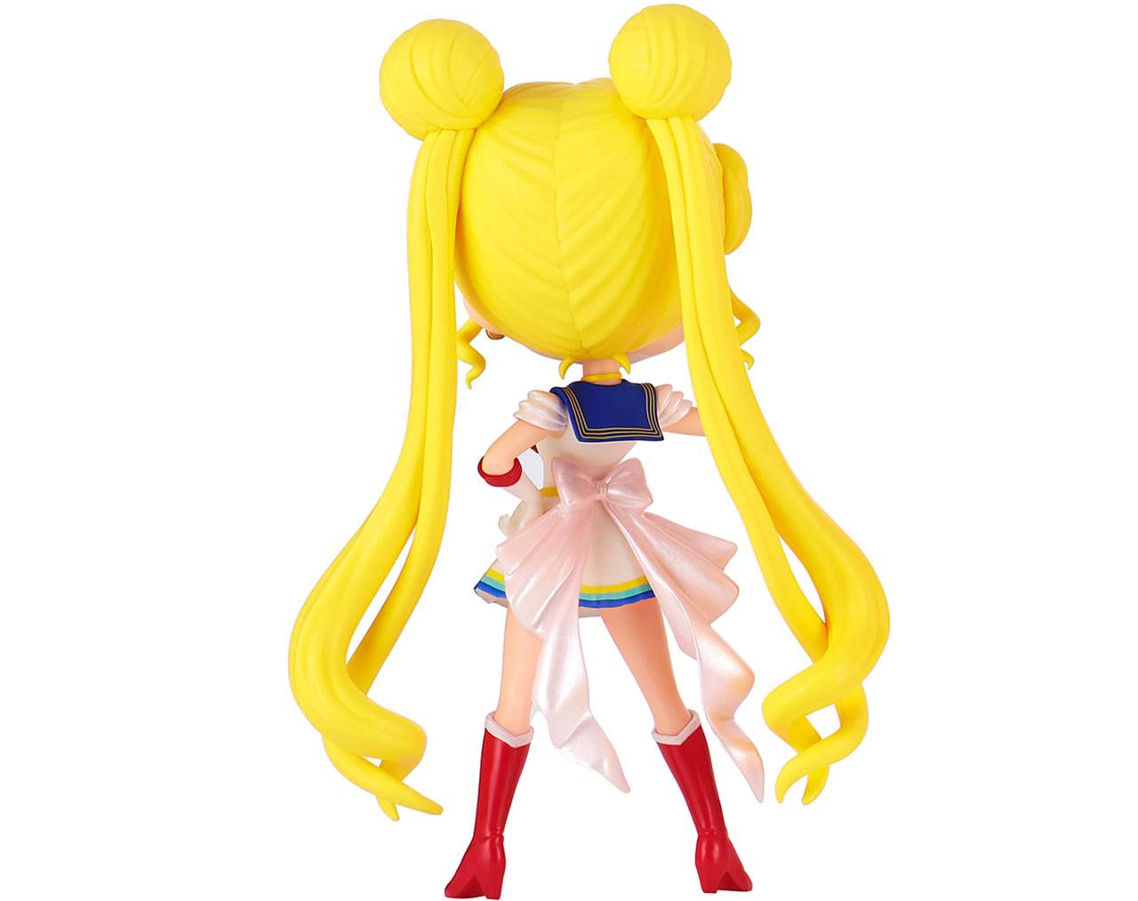 Super Sailor Moon (A) - Sailor Moon Banpresto Q Posket