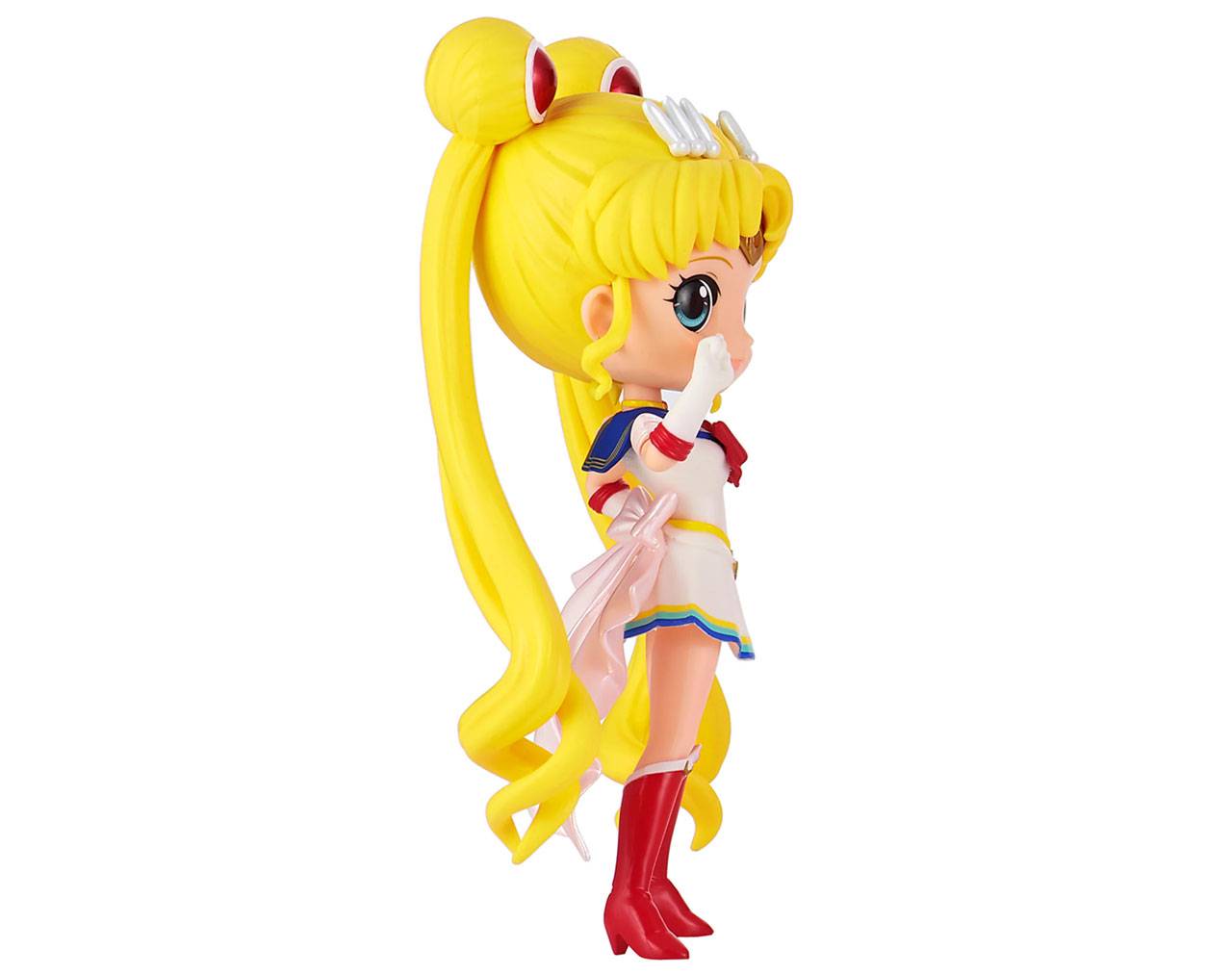 Super Sailor Moon (A) - Sailor Moon Banpresto Q Posket