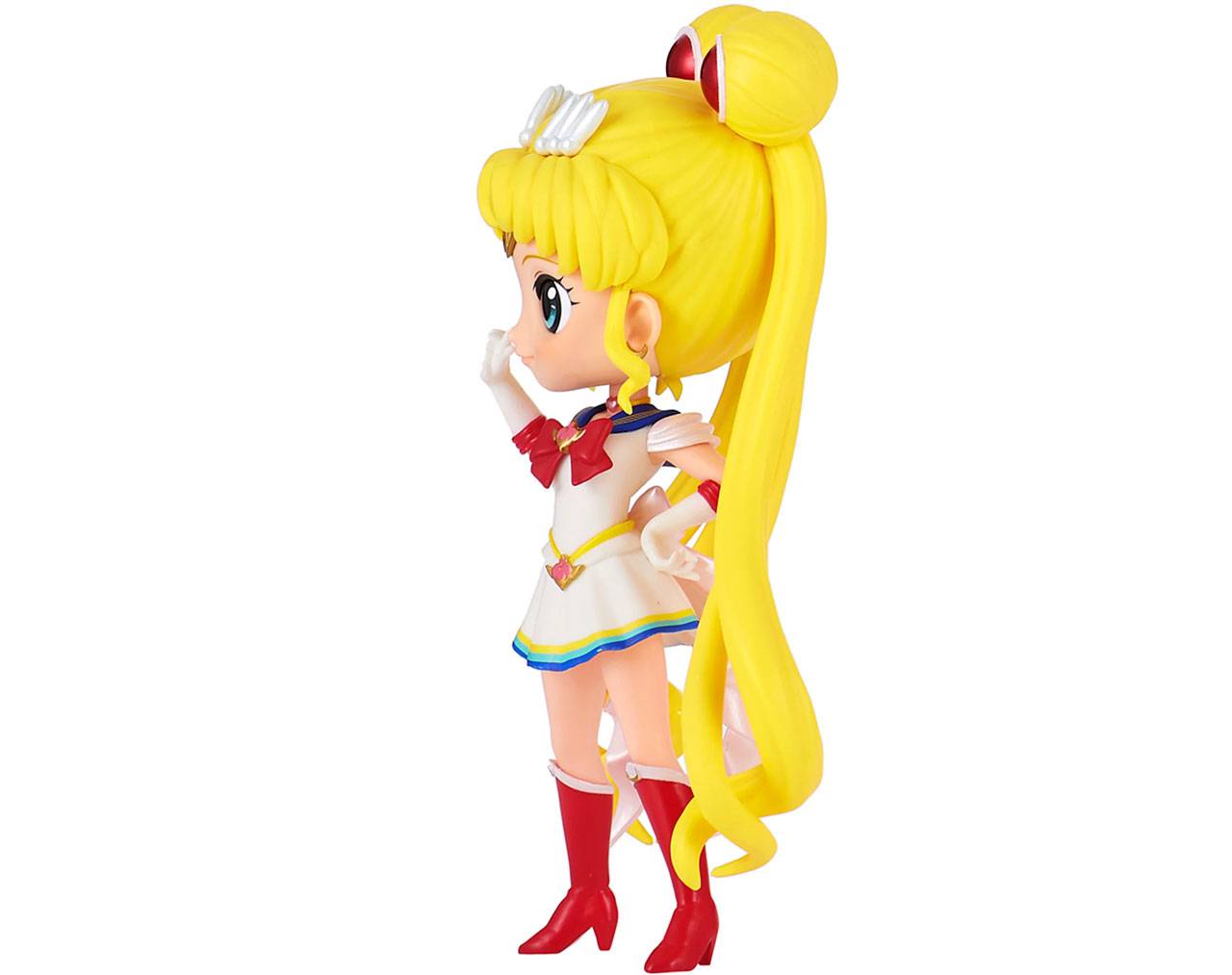 Super Sailor Moon (A) - Sailor Moon Banpresto Q Posket