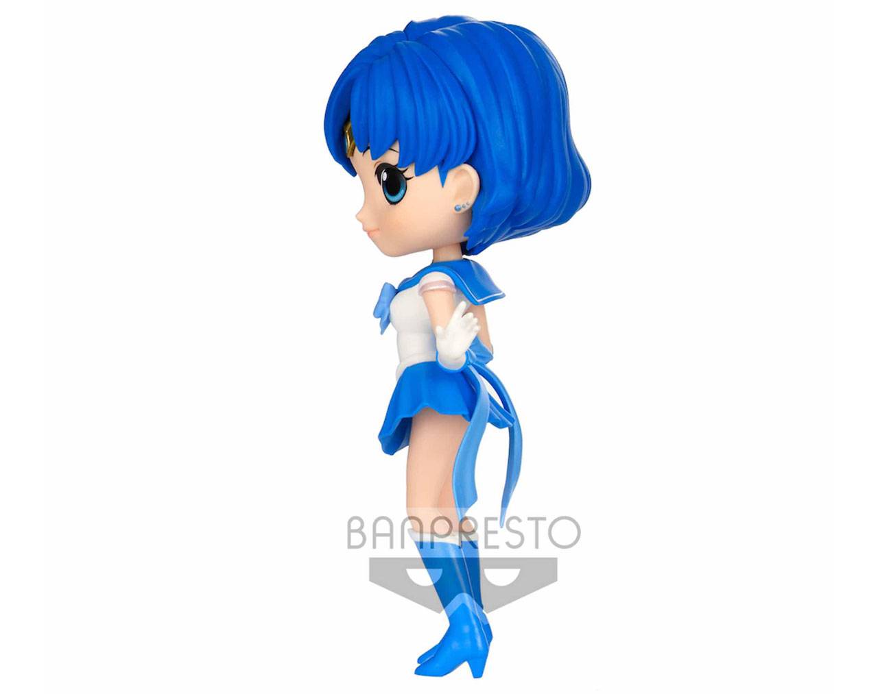 Super Sailor Mercury (A) - Sailor Moon Banpresto Q Posket