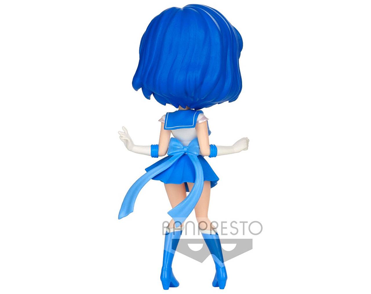 Super Sailor Mercury (A) - Sailor Moon Banpresto Q Posket