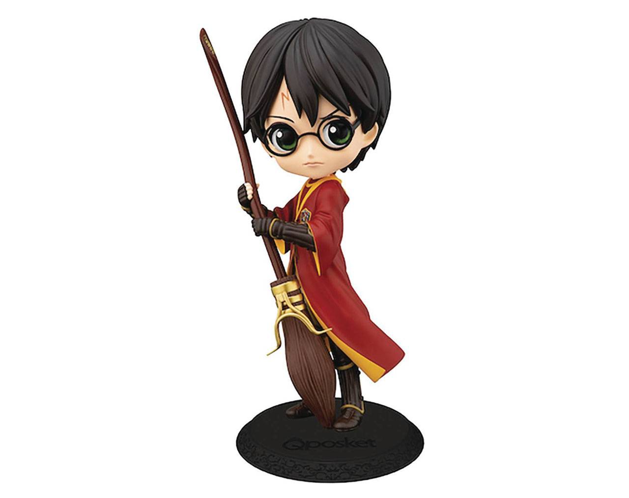 Harry Potter Quidditch Style - Harry Potter Banpresto Q Posket