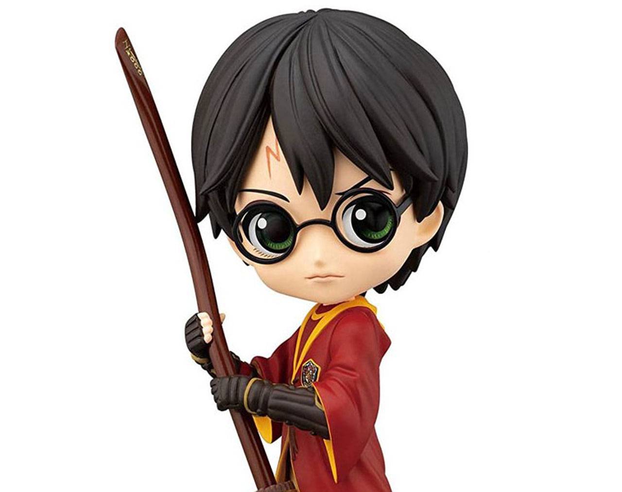 Harry Potter Quidditch Style - Harry Potter Banpresto Q Posket