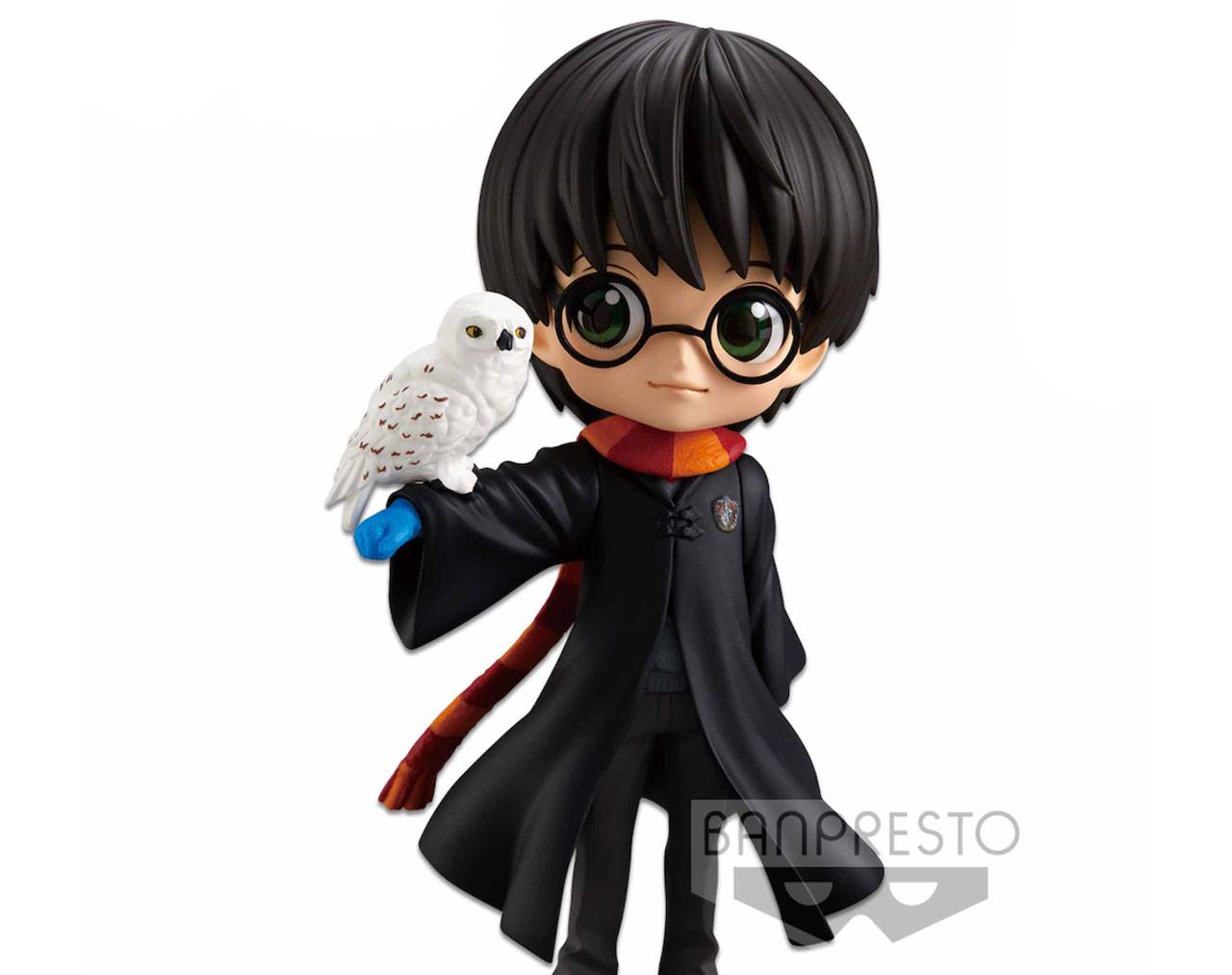 Harry Potter II with Hedwig - Harry Potter Banpresto Q Posket