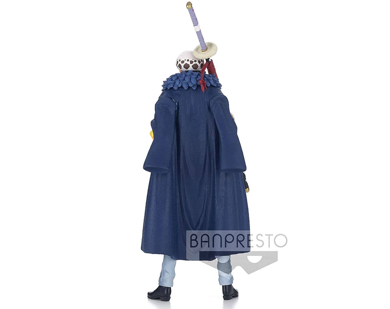 Trafalgar Law Vol. 14 - One Piece Banpresto Grandline Men Wanokuni