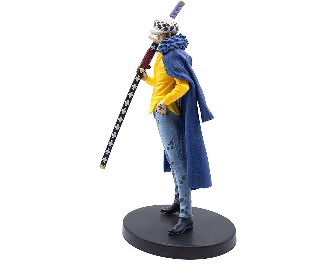 Trafalgar Law Vol. 14 - One Piece Banpresto Grandline Men Wanokuni