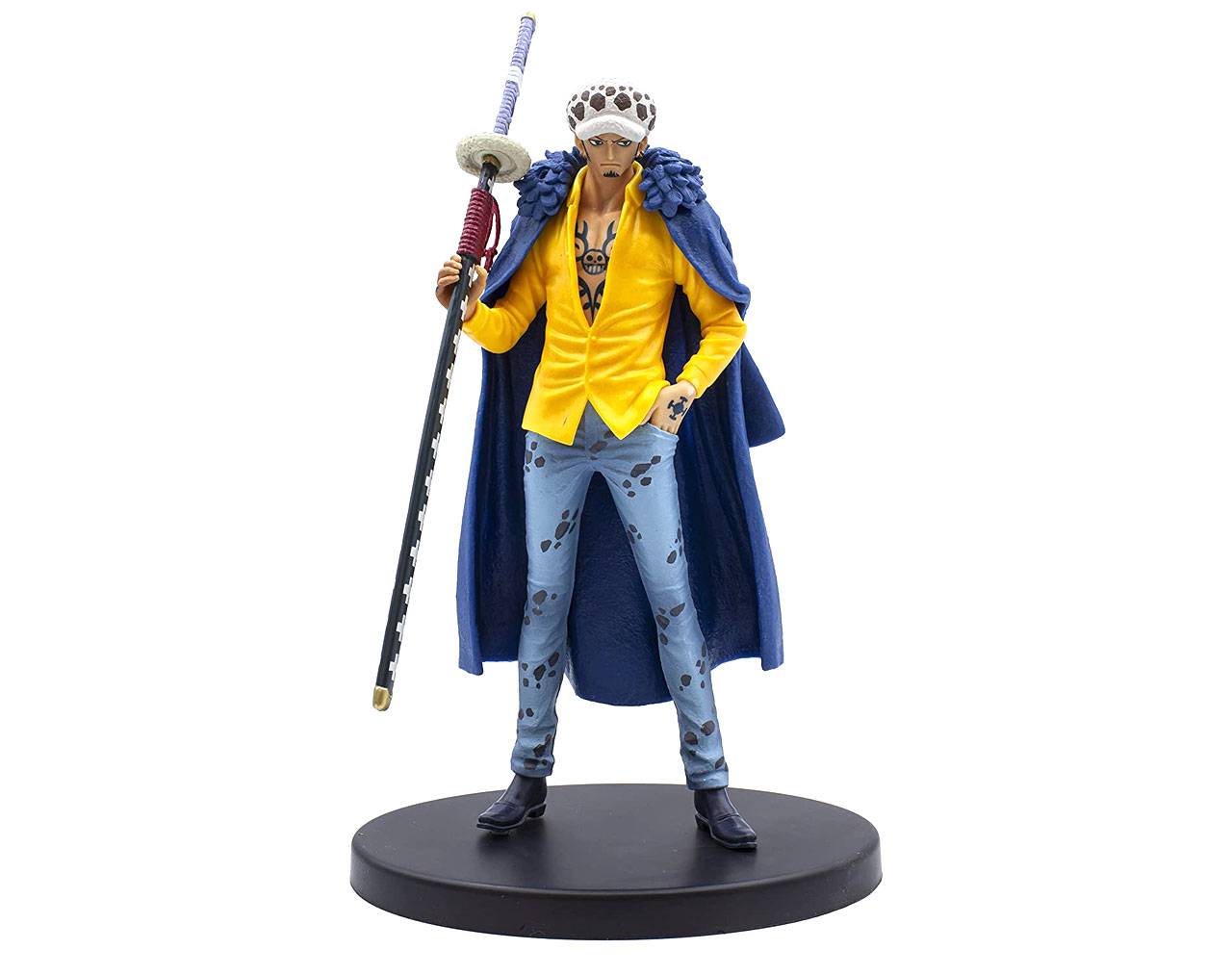 Trafalgar Law Vol. 14 - One Piece Banpresto Grandline Men Wanokuni