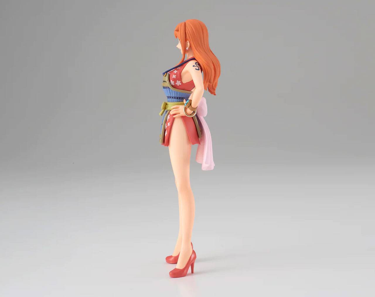 Nami Wanokuni - One Piece Banpresto DXF The Grandline Lady