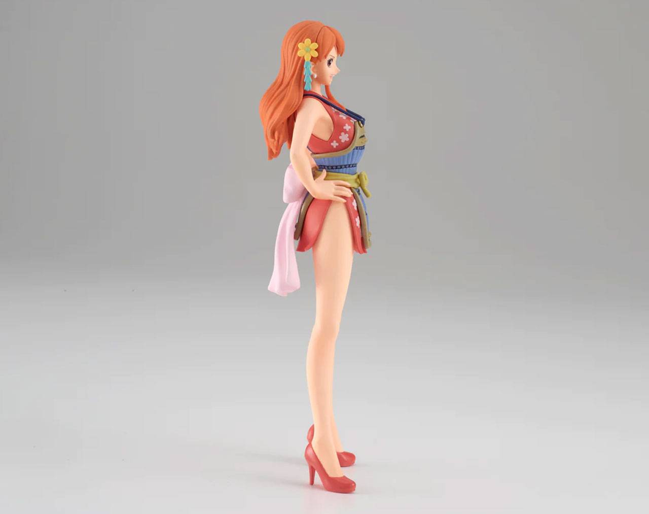 Nami Wanokuni - One Piece Banpresto DXF The Grandline Lady