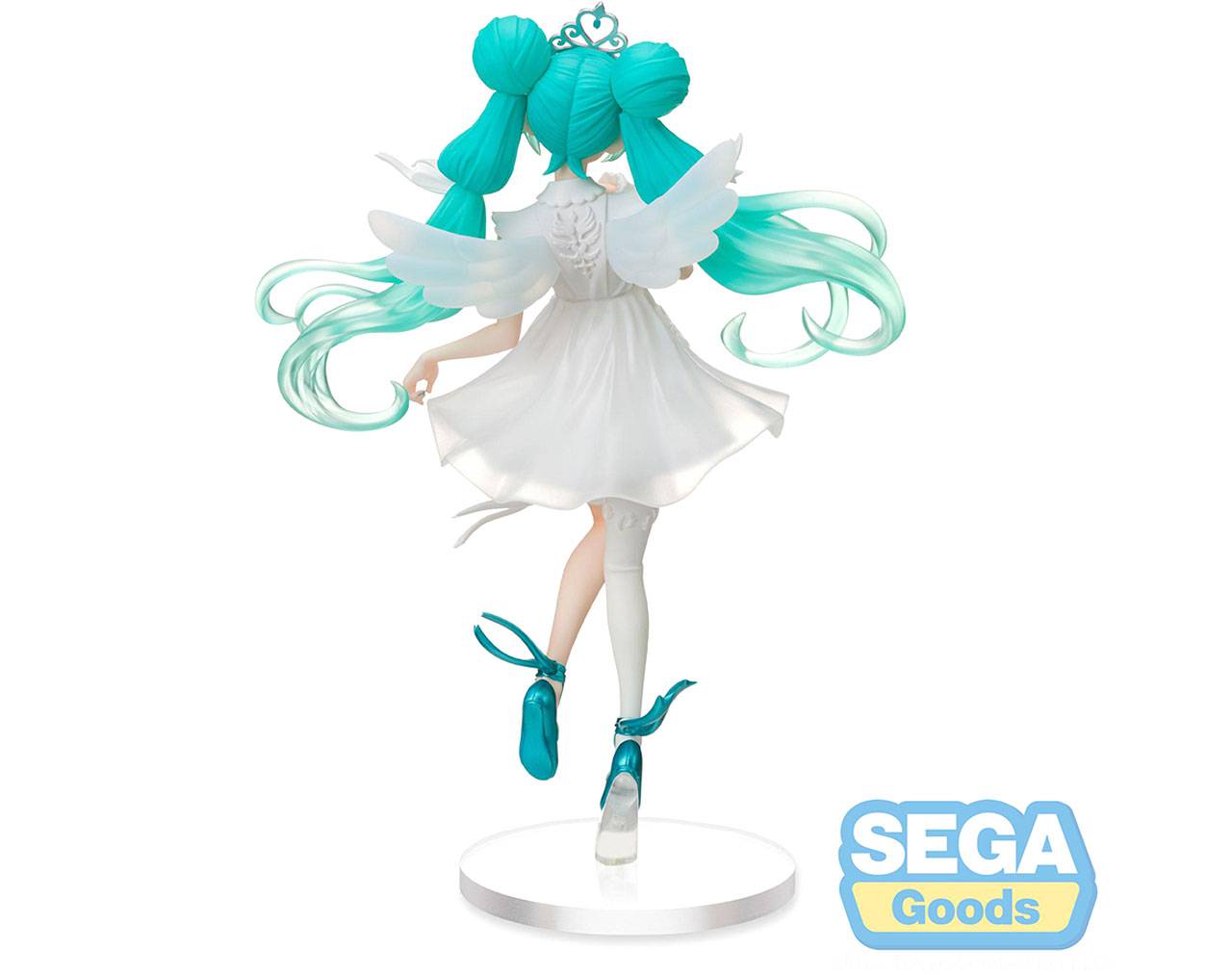 Hatsune Miku (15th Anniversary) Kei Ver. - Vocaloid Sega Super Premium Figure