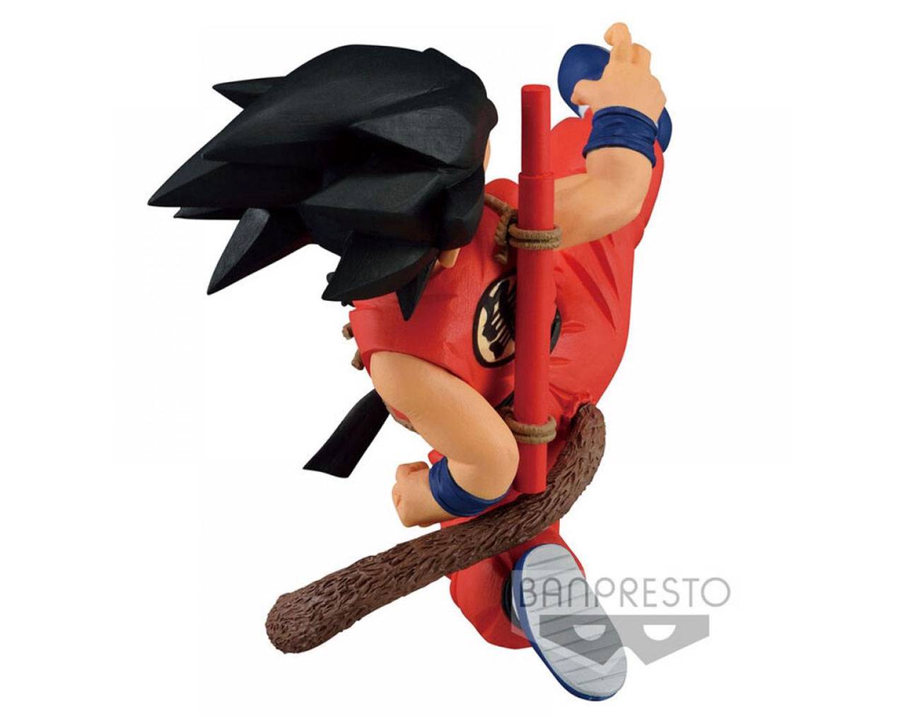 Son Goku Childhood - Dragon Ball Match Makers Banpresto