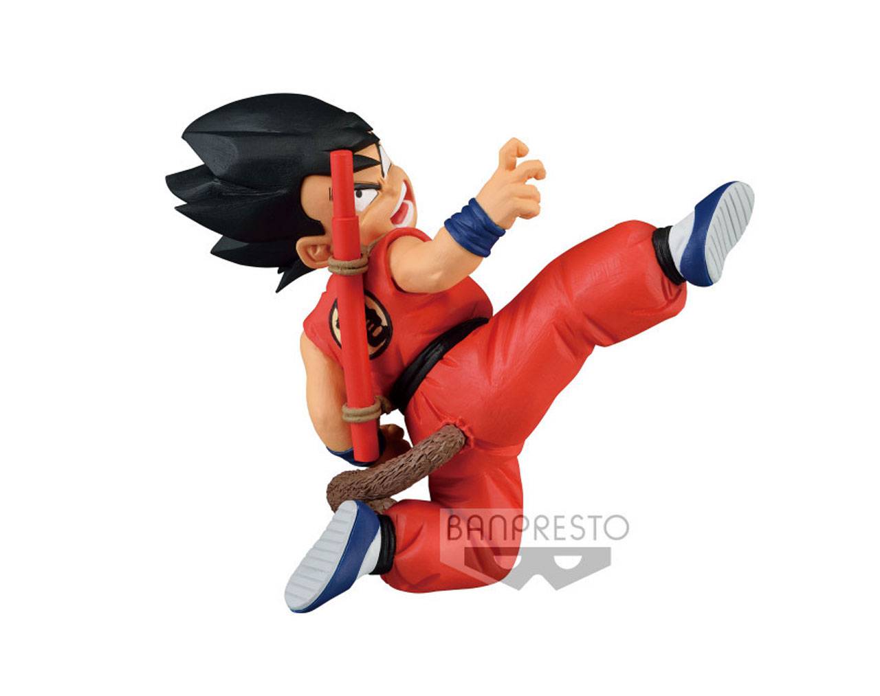 Son Goku Childhood - Dragon Ball Match Makers Banpresto