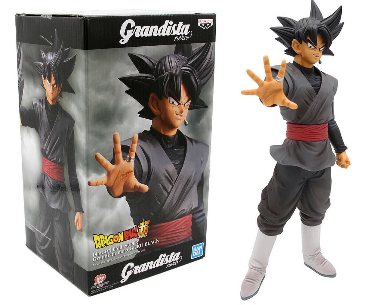 Black Goku - Dragon Ball Super Grandista Nero Banpresto