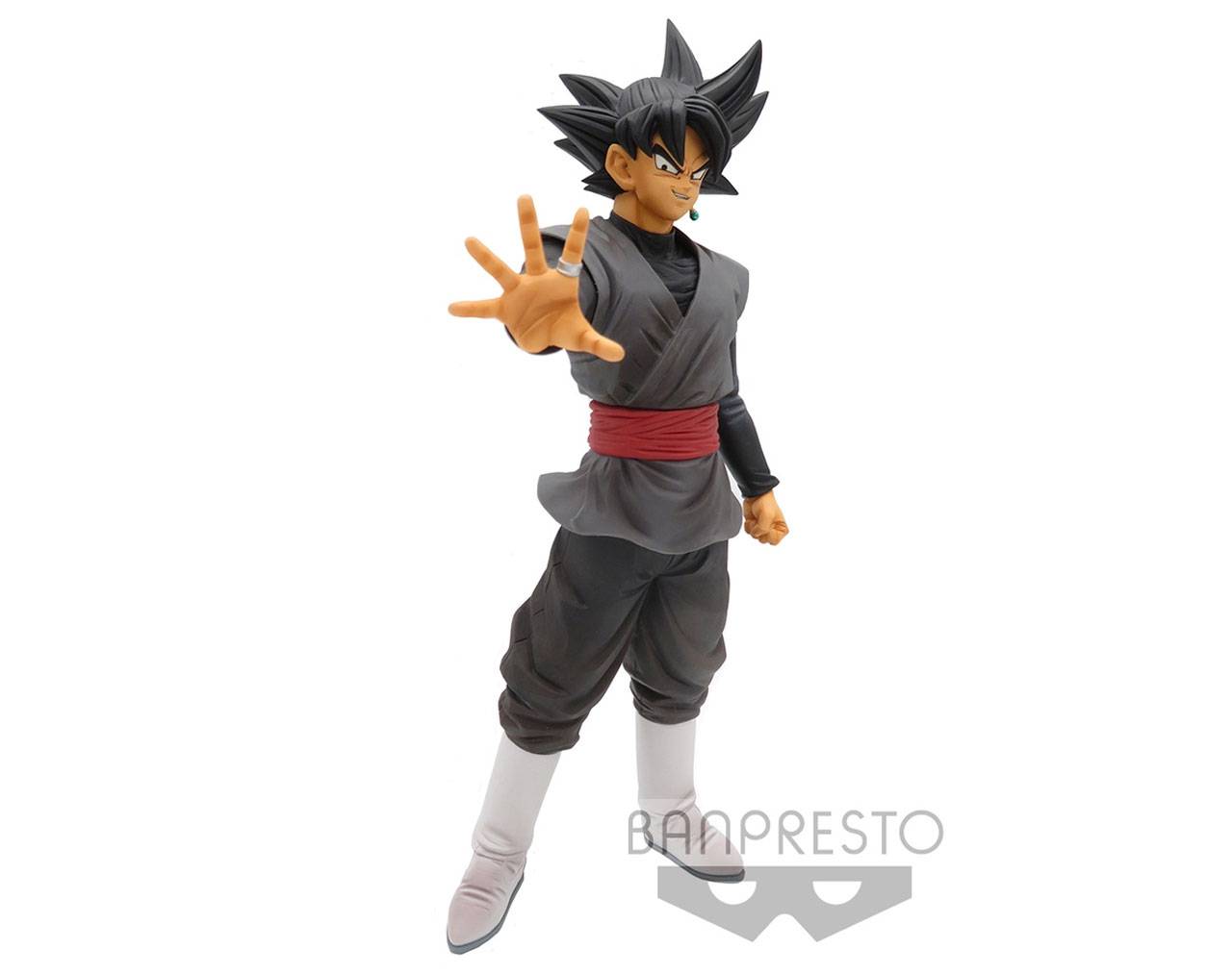 Black Goku - Dragon Ball Super Grandista Nero Banpresto